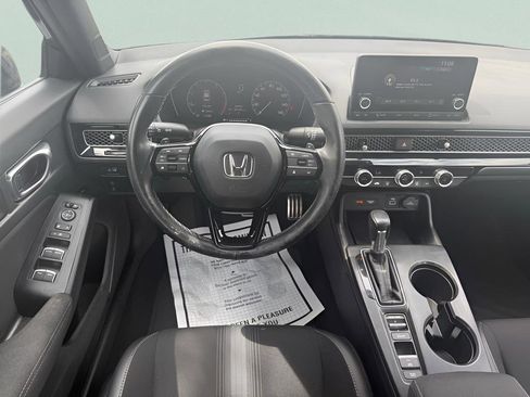Certified 2024 Honda Civic Sport image 21