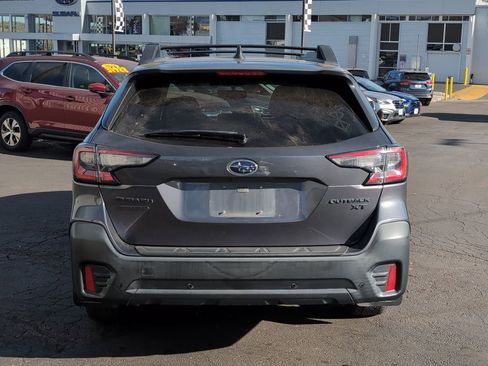 Used 2020 Subaru Outback Onyx Edition XT w/ Popular Package #2 image 6