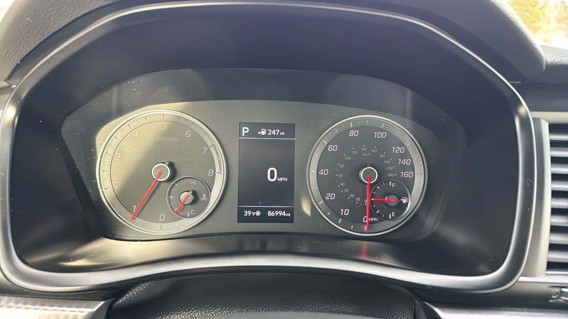 Used 2018 Hyundai Sonata Sport FWD image 17