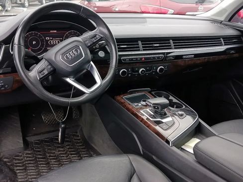 Used 2018 Audi Q7 3.0T Premium Plus w/ Premium Plus Package AWD/4WD image 6