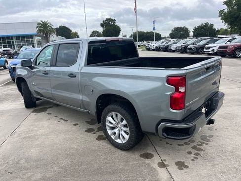 Used 2025 Chevrolet Silverado 1500 Custom RWD image 5