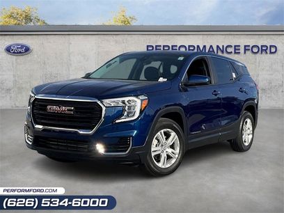 Used 2022 GMC Terrain SLE
