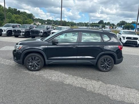 Used 2022 Volkswagen Taos S AWD/4WD image 5