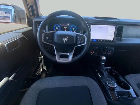 Certified 2025 Ford Bronco Big Bend w/ Black Appearance Package AWD/4WD image 6