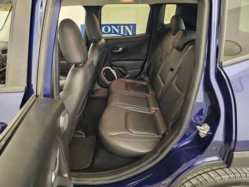 Used 2017 Jeep Renegade Limited AWD/4WD image 21