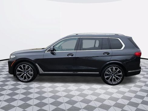 Used 2022 BMW X7 xDrive40i w/ Premium Package AWD/4WD image 3