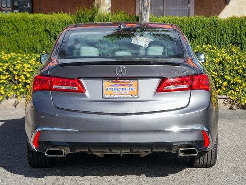 Used 2019 Acura TLX V6 SH-AWD w/ Advance Package image 7