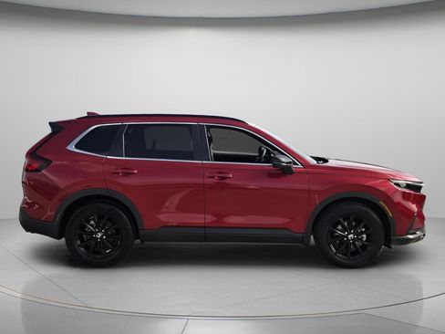 Certified 2025 Honda CR-V Sport image 3