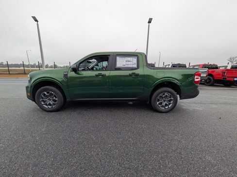 New 2025 Ford Maverick XLT w/ XLT Luxury Package image 7