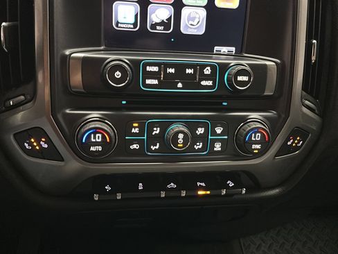 Used 2015 Chevrolet Silverado 1500 LT w/ All Star Edition AWD/4WD image 29