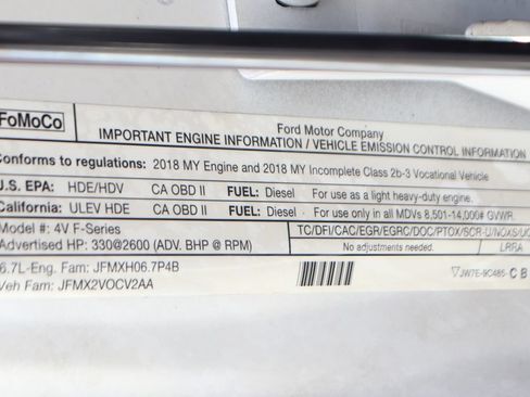 Used 2018 Ford F350 XLT RWD image 12
