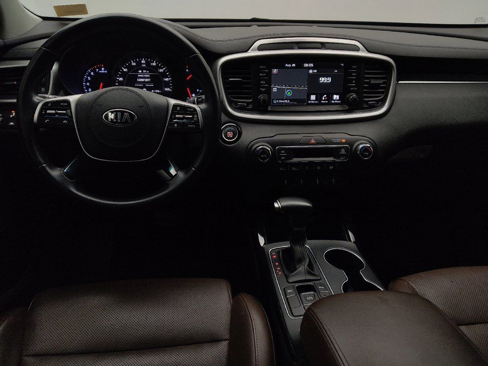Used 2020 Kia Sorento SX FWD image 22