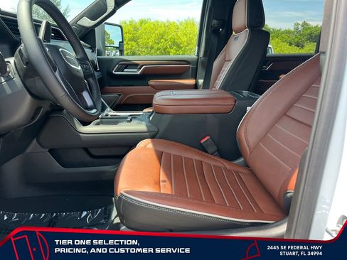 New 2026 GMC Sierra 2500 Denali Ultimate AWD/4WD image 9