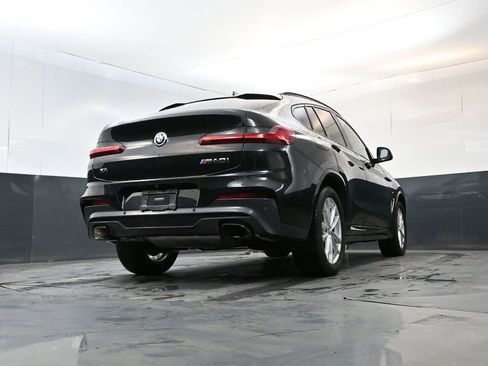 Used 2019 BMW X4 M40i AWD/4WD image 22