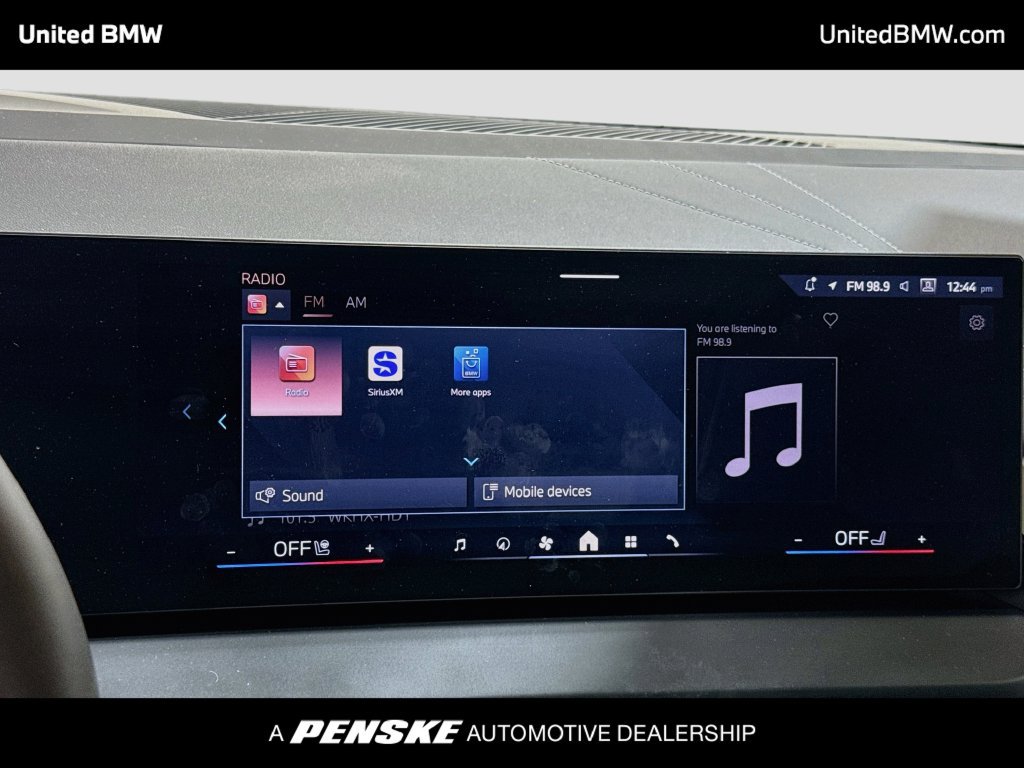 Certified 2026 BMW X3 xDrive30i AWD/4WD image 15