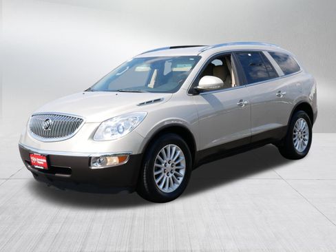 Used 2011 Buick Enclave CXL w/ Trailering Provision Package AWD/4WD image 3