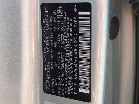 Used 2025 Hyundai Palisade Limited image 33