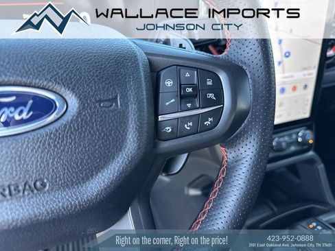 Used 2025 Ford Ranger Raptor image 32