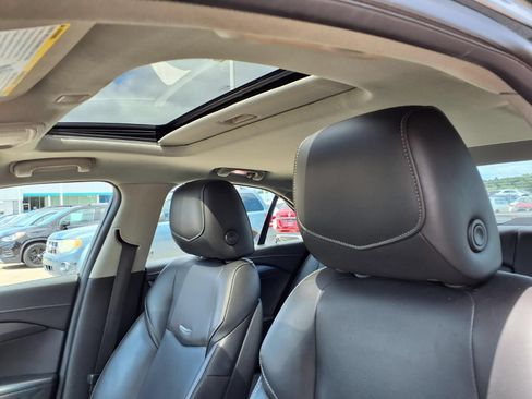 Used 2016 Cadillac ATS 2.0T AWD Sedan image 18