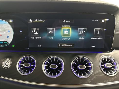 Certified 2023 Mercedes-Benz E 450 4MATIC Coupe image 21