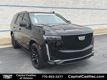 Certified 2024 Cadillac Escalade Sport w/ LPO, ONYX Package