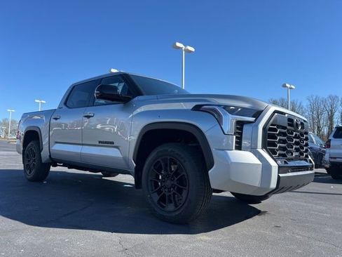 New 2026 Toyota Tundra Limited image 3