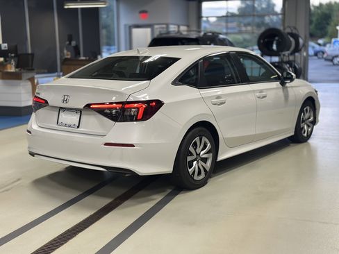 New 2026 Honda Civic LX image 4