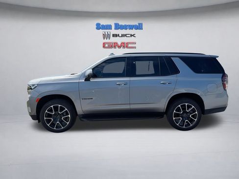 Used 2023 Chevrolet Tahoe RST w/ Luxury Package RWD image 5