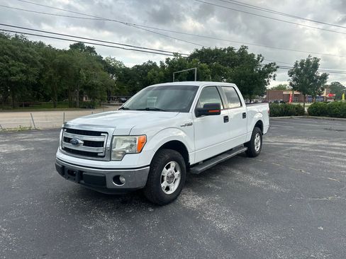 Used 2014 Ford F150 XLT image 1