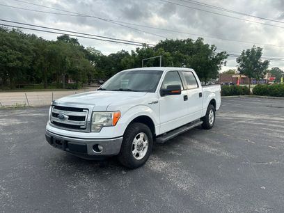 Used 2014 Ford F150 XLT