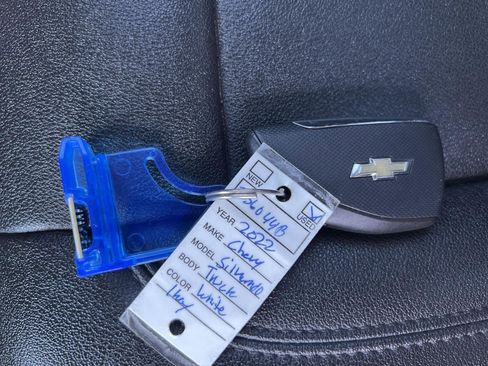 Used 2022 Chevrolet Silverado 1500 W/T w/ WT Value Package image 25