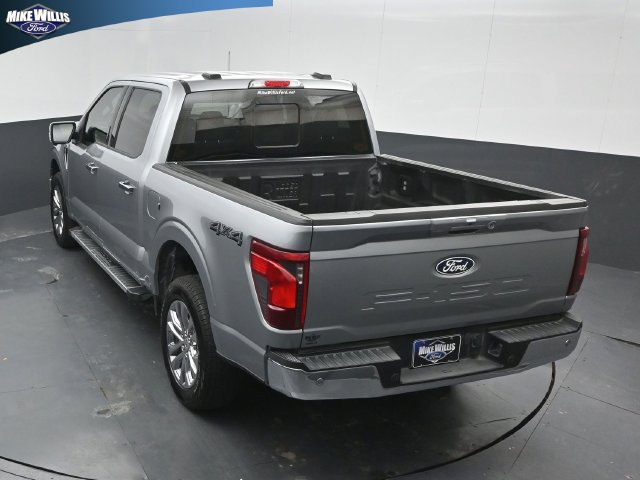 Certified 2024 Ford F150 XLT w/ Equipment Group 302A MID AWD/4WD image 13
