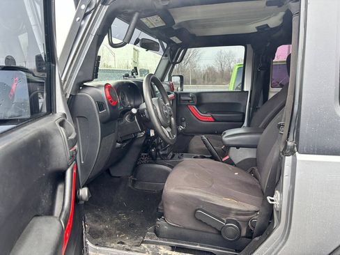 Used 2014 Jeep Wrangler Sport AWD/4WD image 7