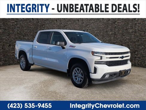 Used 2022 Chevrolet Silverado 1500 RST image 1