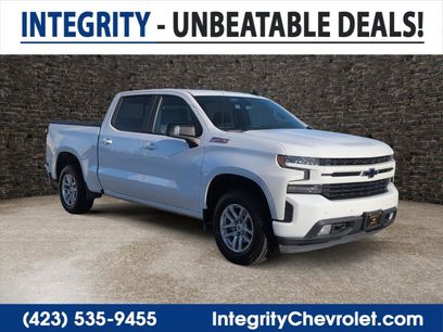 Used 2022 Chevrolet Silverado 1500 RST