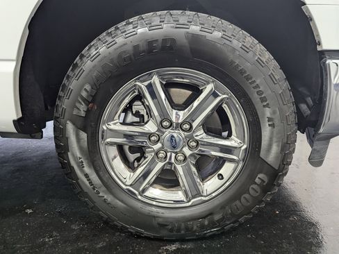 Used 2025 Ford F150 XLT w/ Equipment Group 301A Standard image 6