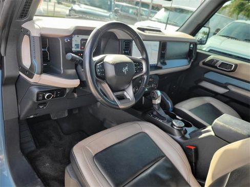 Certified 2023 Ford Bronco Wildtrak image 13