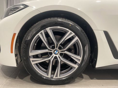 Used 2023 BMW 430i Gran Coupe xDrive w/ M Sport Package image 8