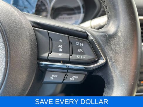 Used 2022 MAZDA CX-5 AWD 2.5 S w/ Select Package image 19