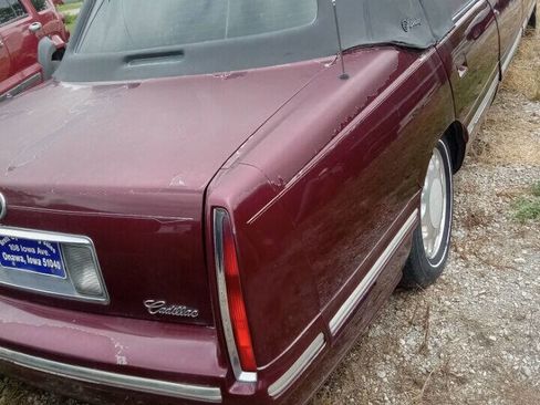 Used 1997 Cadillac De Ville Limousine image 3