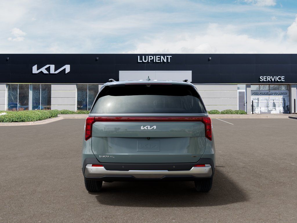 New 2027 Kia Carnival SX FWD image 7