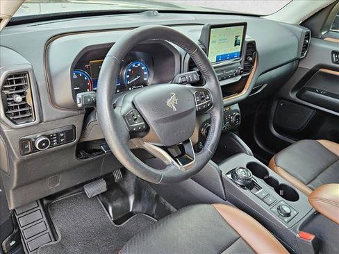 Used 2023 Ford Bronco Sport Badlands w/ Premium Package AWD/4WD image 10