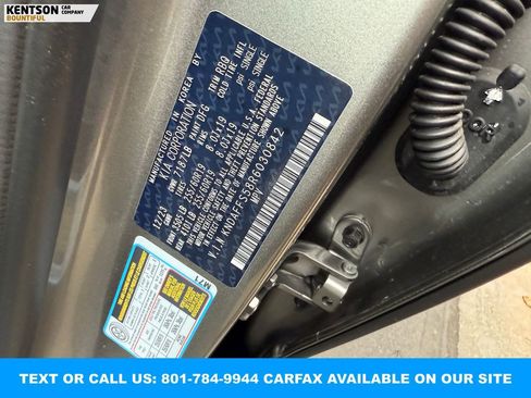 Used 2024 Kia EV9 Wind image 41