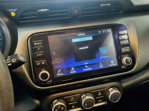 Used 2024 Nissan Kicks SV FWD image 13