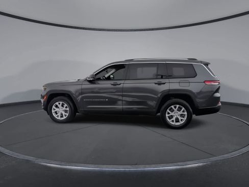 Used 2022 Jeep Grand Cherokee L Limited w/ Luxury Tech Group II image 5