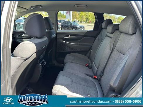 Certified 2023 Hyundai Santa Fe SEL AWD/4WD image 10