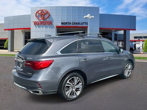 Used 2019 Acura MDX SH-AWD w/ Technology Package image 6