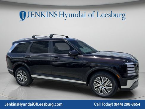 New 2026 Hyundai Palisade SEL Premium FWD image 2