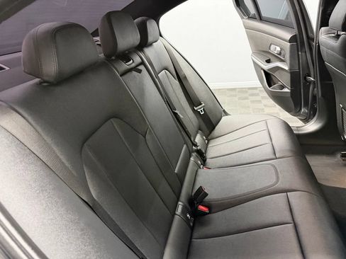 Used 2021 BMW 330i Sedan w/ Convenience Package RWD image 45