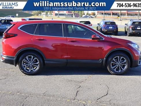 Used 2022 Honda CR-V EX image 9